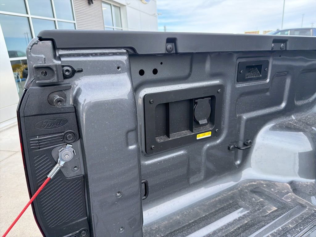 New 2026 Ford Ranger Lariat w/ FX4 Off-Road Package image 8