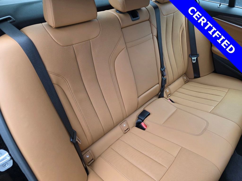 Certified 2023 BMW 530i xDrive w/ Premium Package image 28