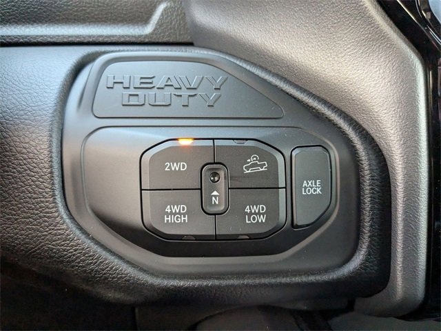 New 2026 RAM 2500 Rebel image 24