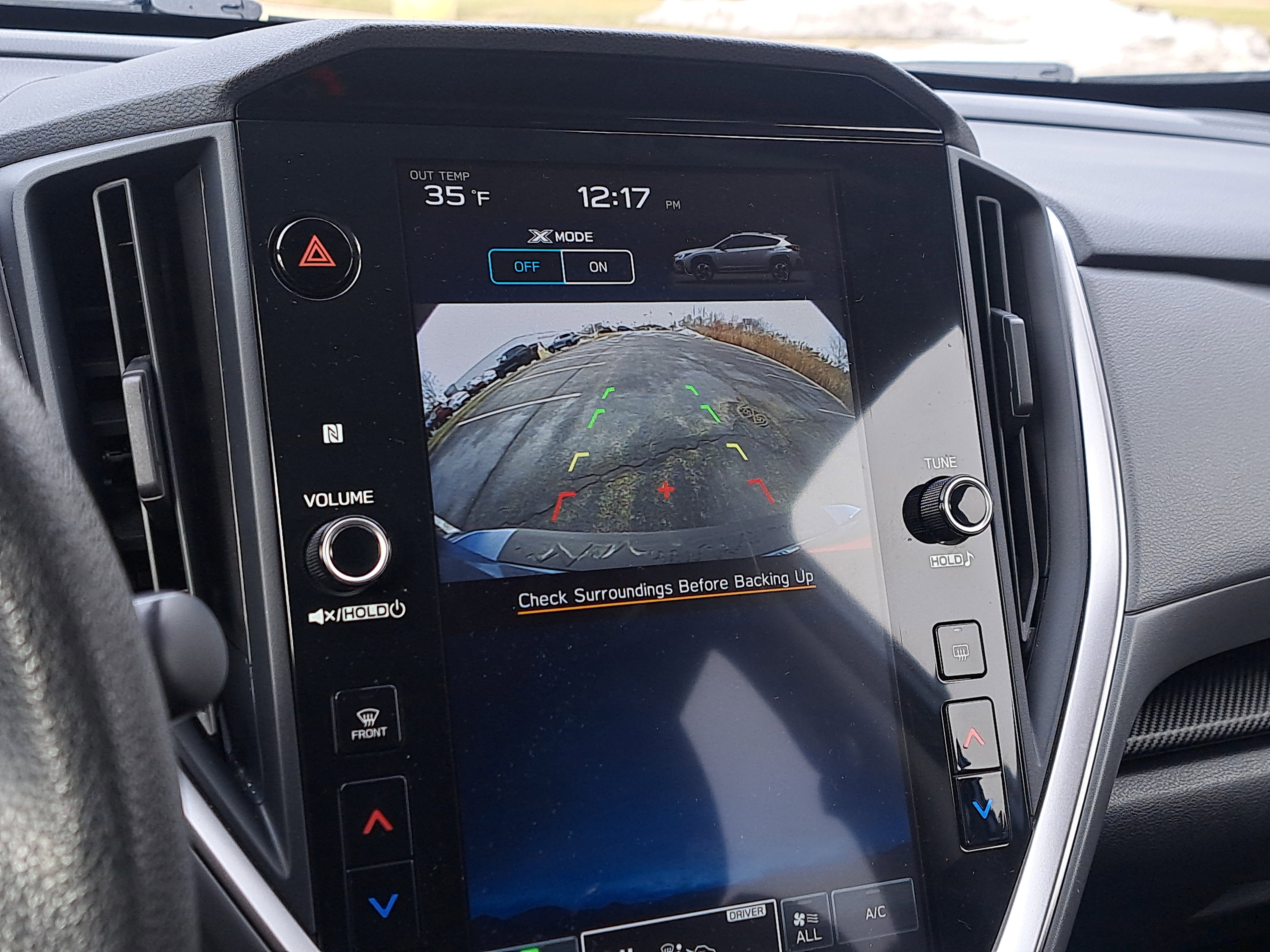 Used 2024 Subaru Crosstrek 2.0i Premium image 26