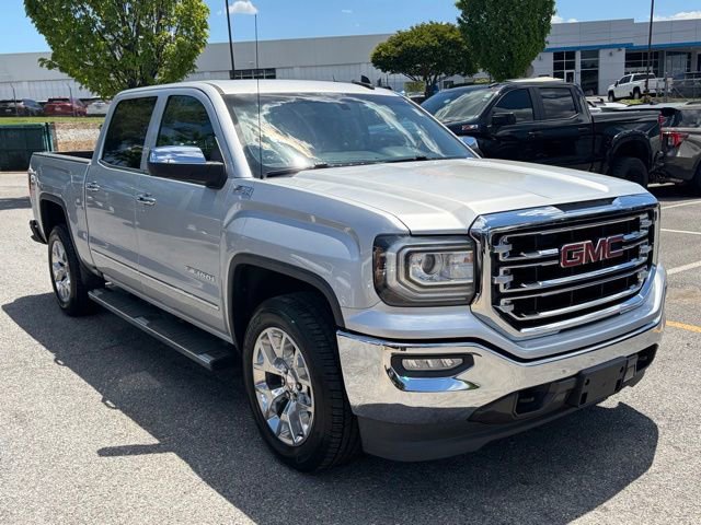Used 2017 GMC Sierra 1500 SLT w/ SLT Premium Package AWD/4WD image 2