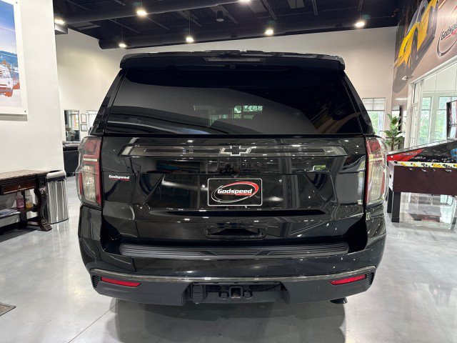 Used 2022 Chevrolet Tahoe Z71 w/ Luxury Package AWD/4WD image 32