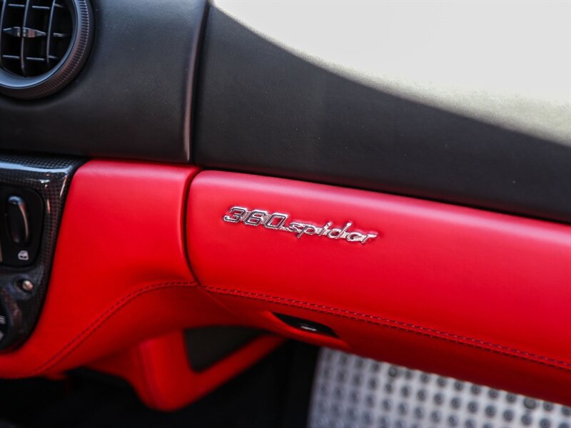 Used 2004 Ferrari 360 Spider RWD image 34