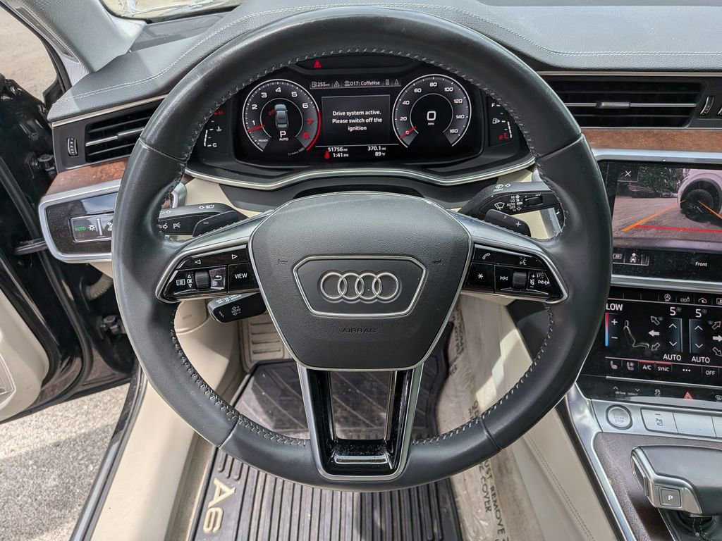 Used 2019 Audi A6 3.0T Premium Plus w/ Premium Plus Package AWD/4WD image 16