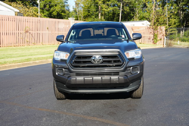 Used 2022 Toyota Tacoma SR w/ SR Convenience Package RWD image 2