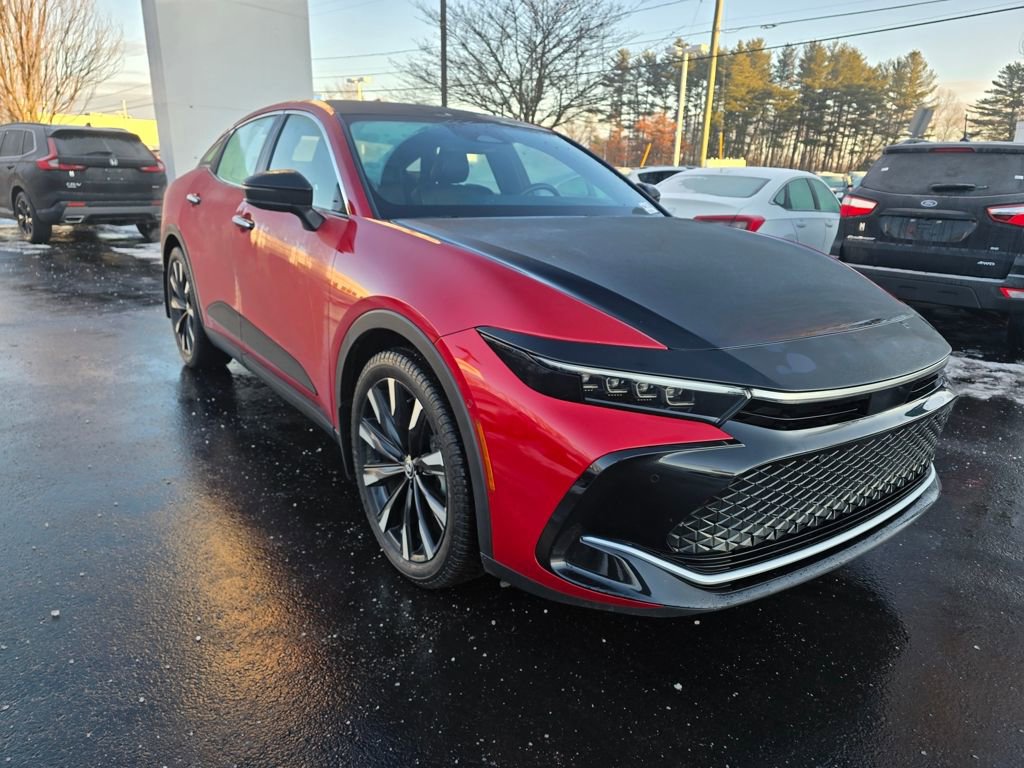 Certified 2023 Toyota Crown Platinum image 11