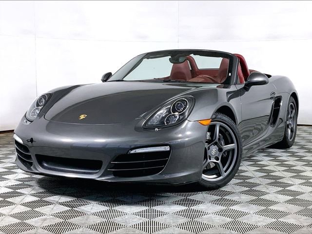 Used 2013 Porsche Boxster