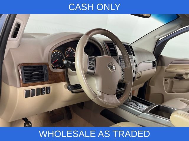 Used 2011 Nissan Armada SL w/ DVD FES Pkg image 15