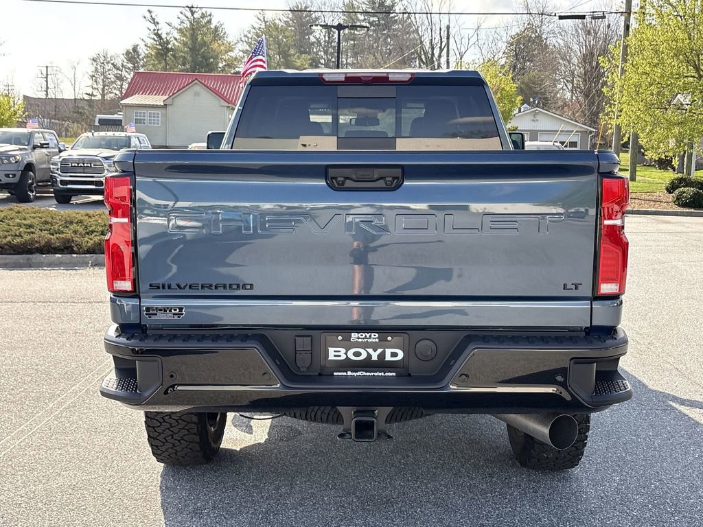 New 2026 Chevrolet Silverado 2500 LT w/ Trail Boss Package image 8