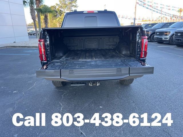 Used 2025 Ford F150 King Ranch w/ FX4 Off-Road Package image 32