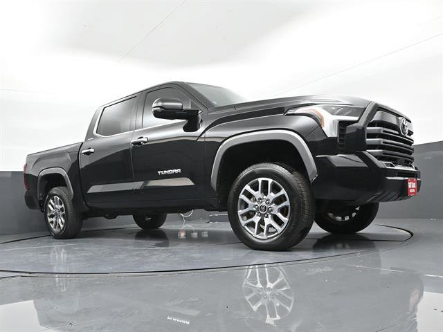 Used 2024 Toyota Tundra Limited w/ Power Package AWD/4WD image 28
