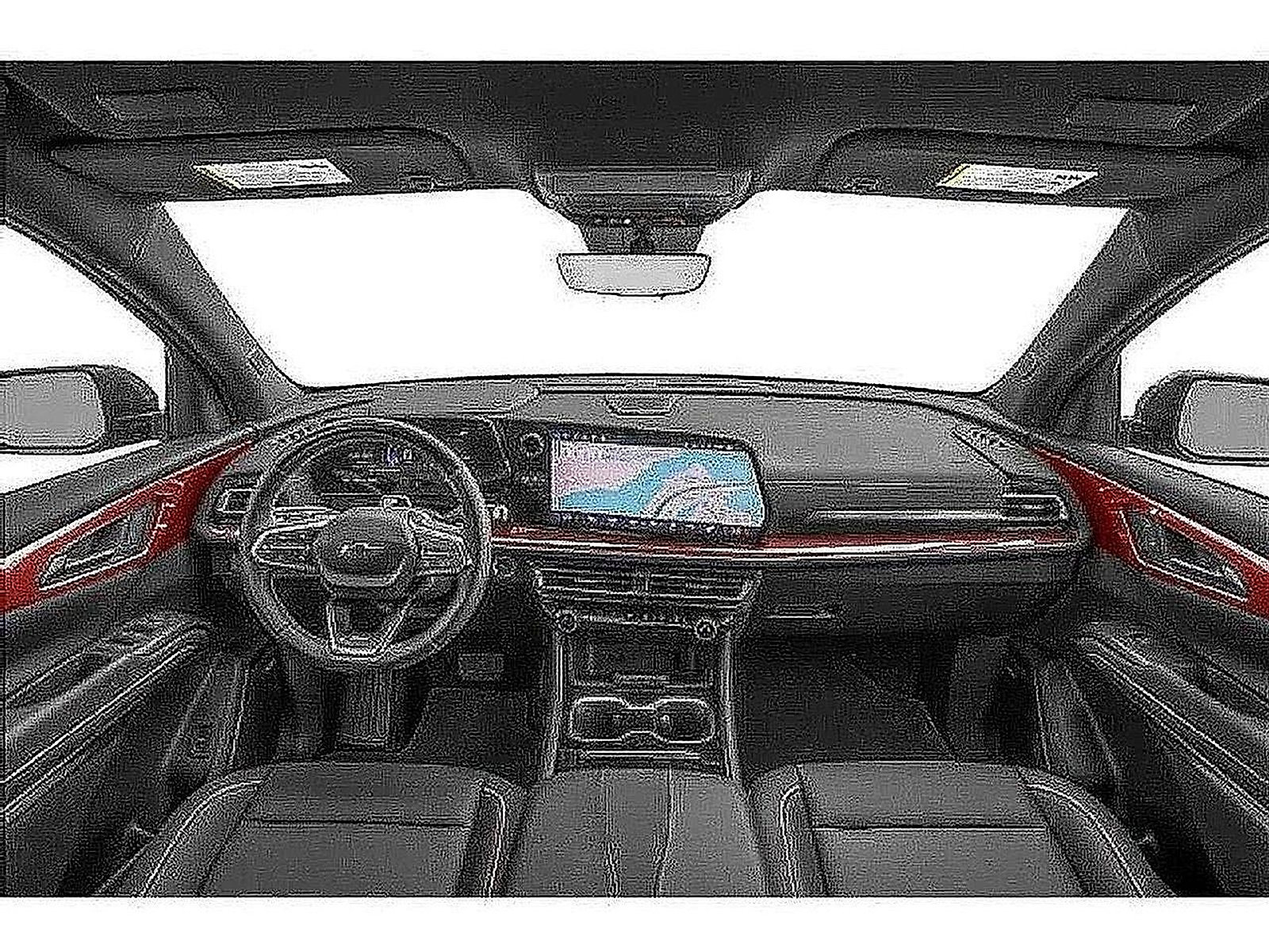 New 2027 Chevrolet Traverse Z71 w/ Enhanced Driving Package AWD/4WD image 7