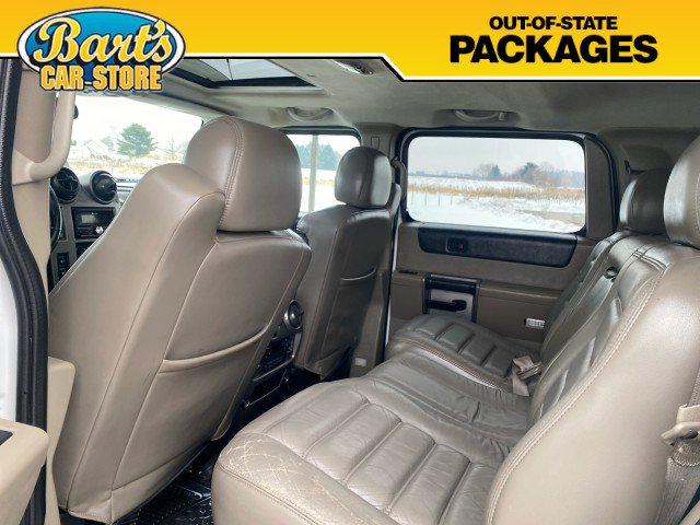 Used 2003 HUMMER H2 w/ Preferred Equipment Group image 20