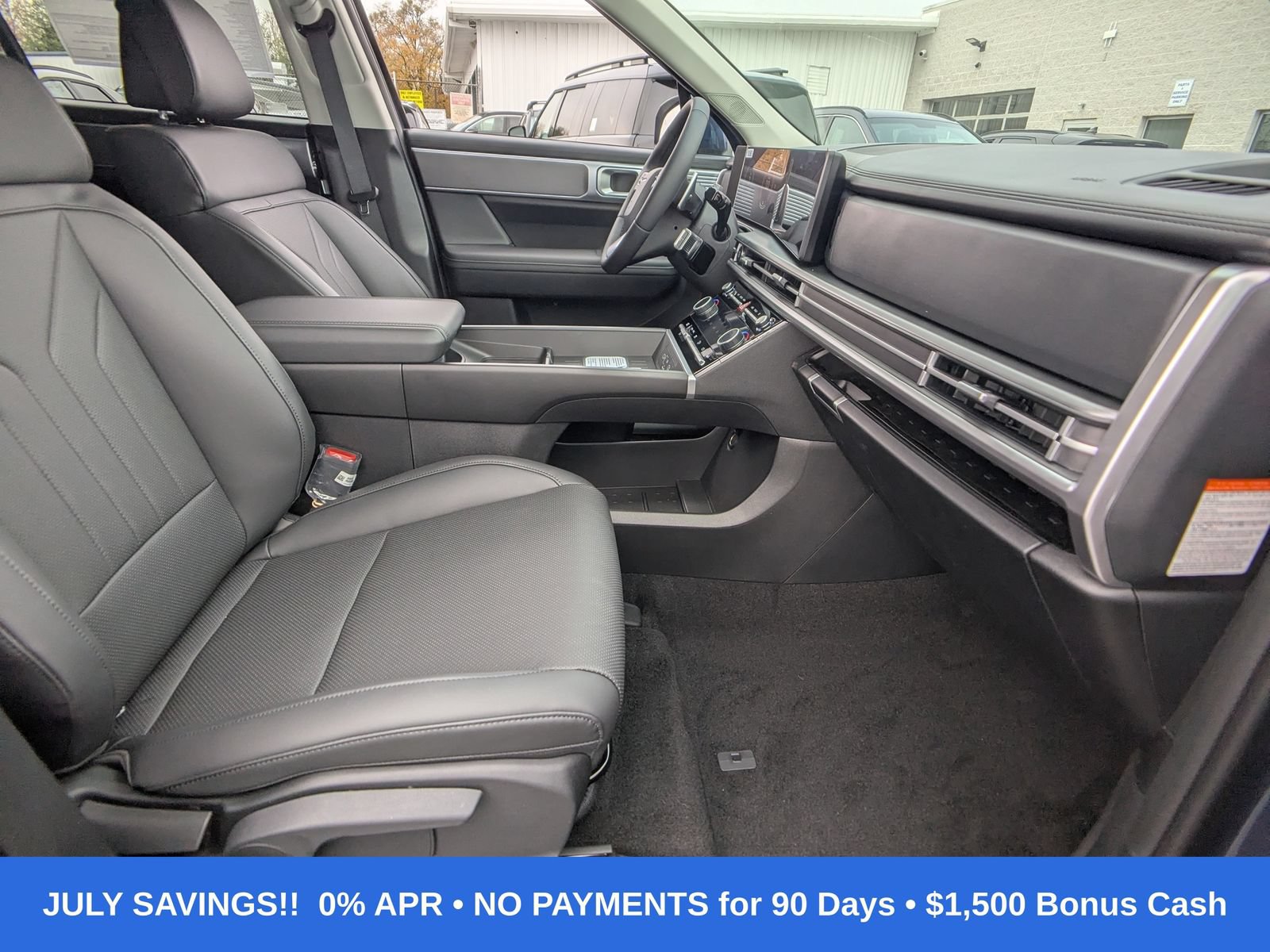 New 2026 Hyundai Santa Fe SEL AWD/4WD image 19