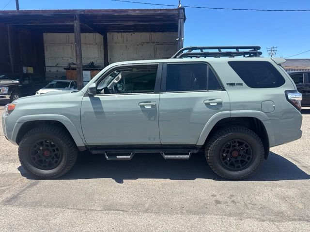 Used 2021 Toyota 4Runner TRD Pro AWD/4WD image 8