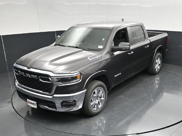 New 2026 RAM 1500 Big Horn AWD/4WD image 37