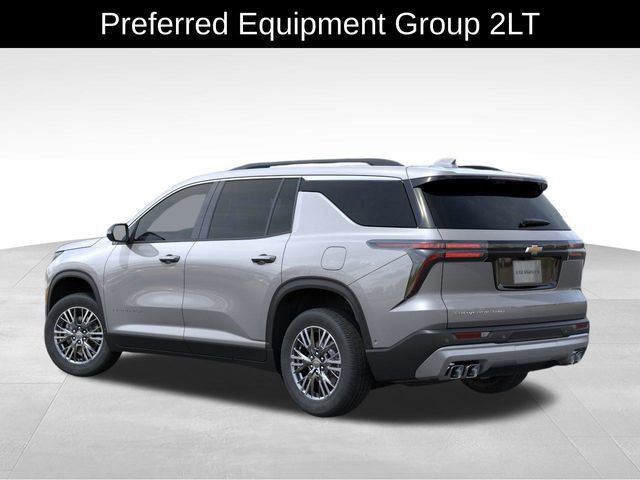 New 2026 Chevrolet Traverse LT w/ Driver Confidence Package AWD/4WD image 4