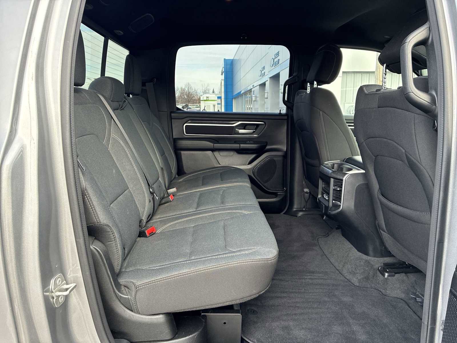 Used 2023 RAM 1500 Big Horn image 28