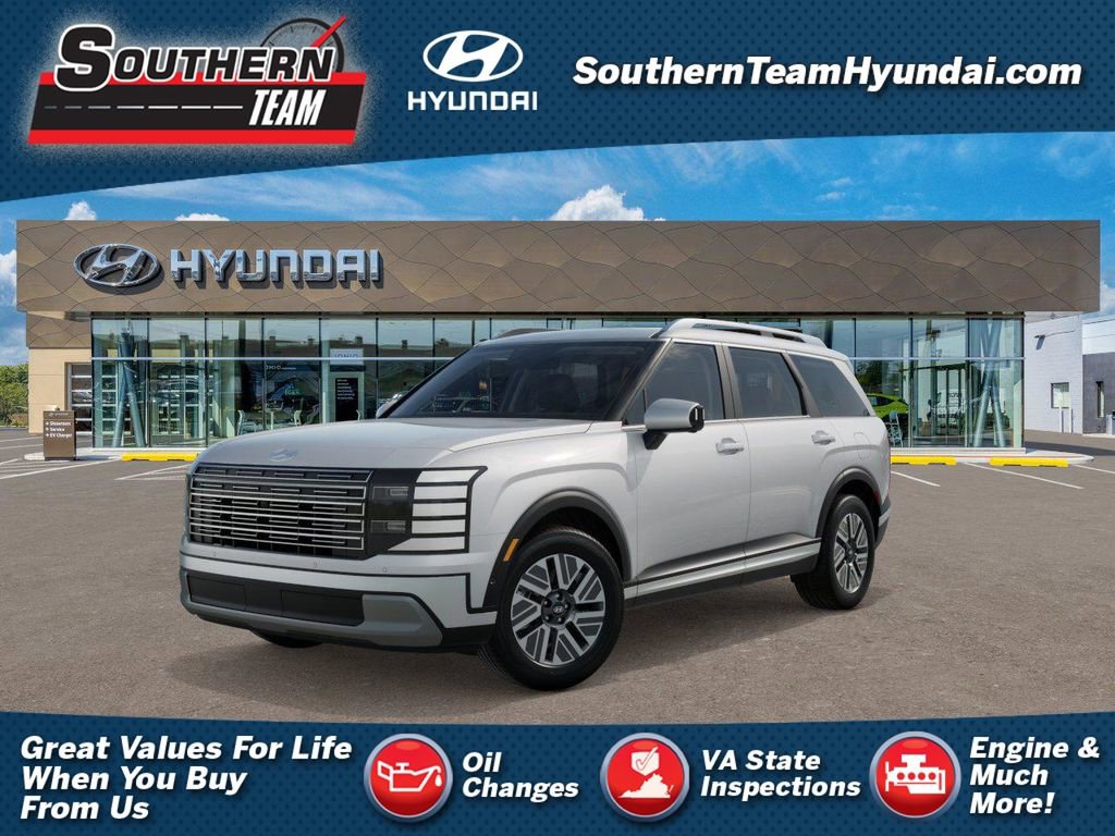 New 2026 Hyundai Palisade SEL Premium