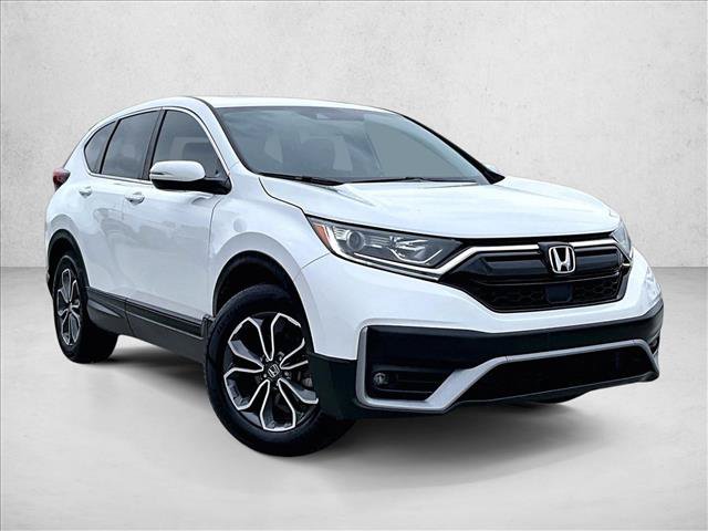 Used 2022 Honda CR-V EX image 12