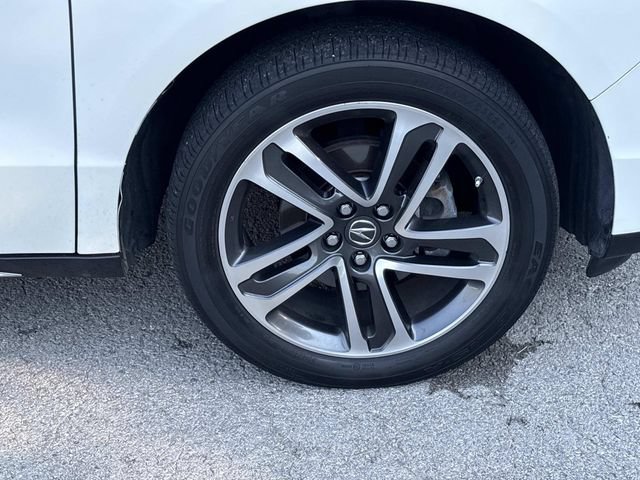 Used 2017 Acura MDX w/ Advance Package AWD/4WD image 9