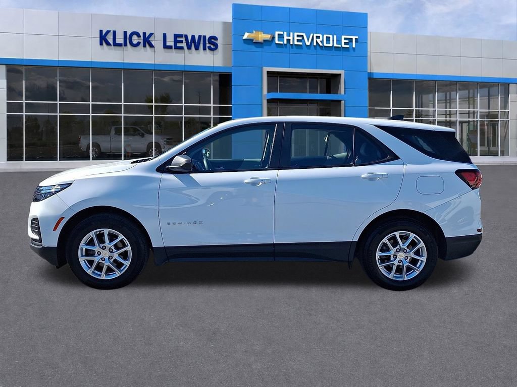 Used 2024 Chevrolet Equinox LS FWD image 4