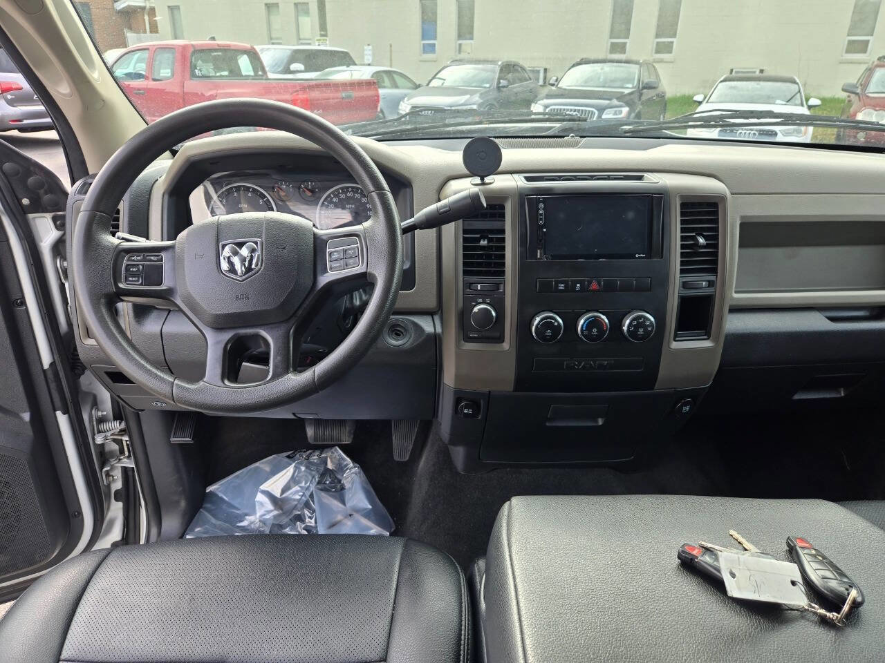 Used 2012 RAM 1500 Express w/ ST Popular Equipment Group image 16