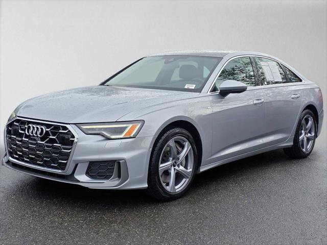 Used 2024 Audi A6 Premium Plus AWD/4WD image 7