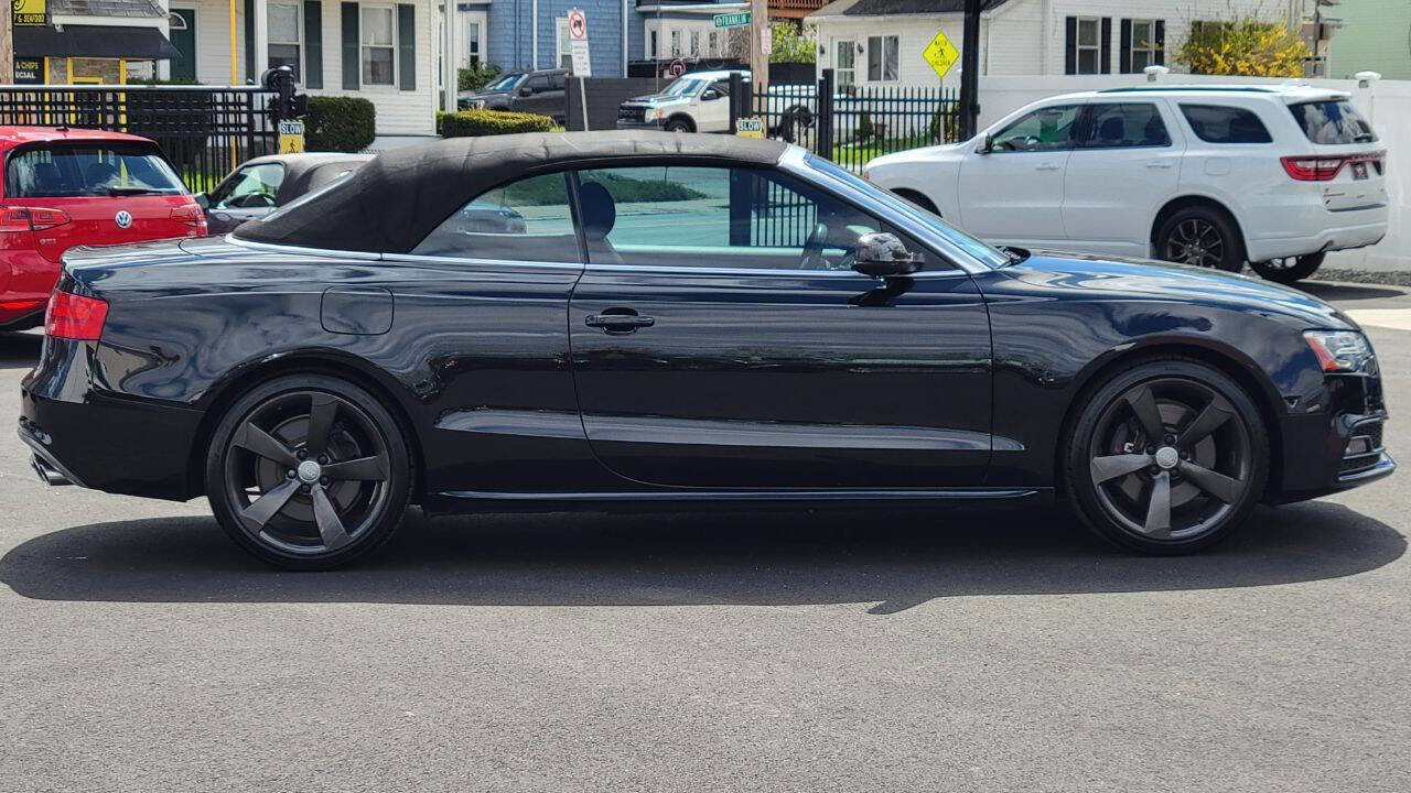 Used 2014 Audi S5 Prestige w/ Prestige Package AWD/4WD image 9