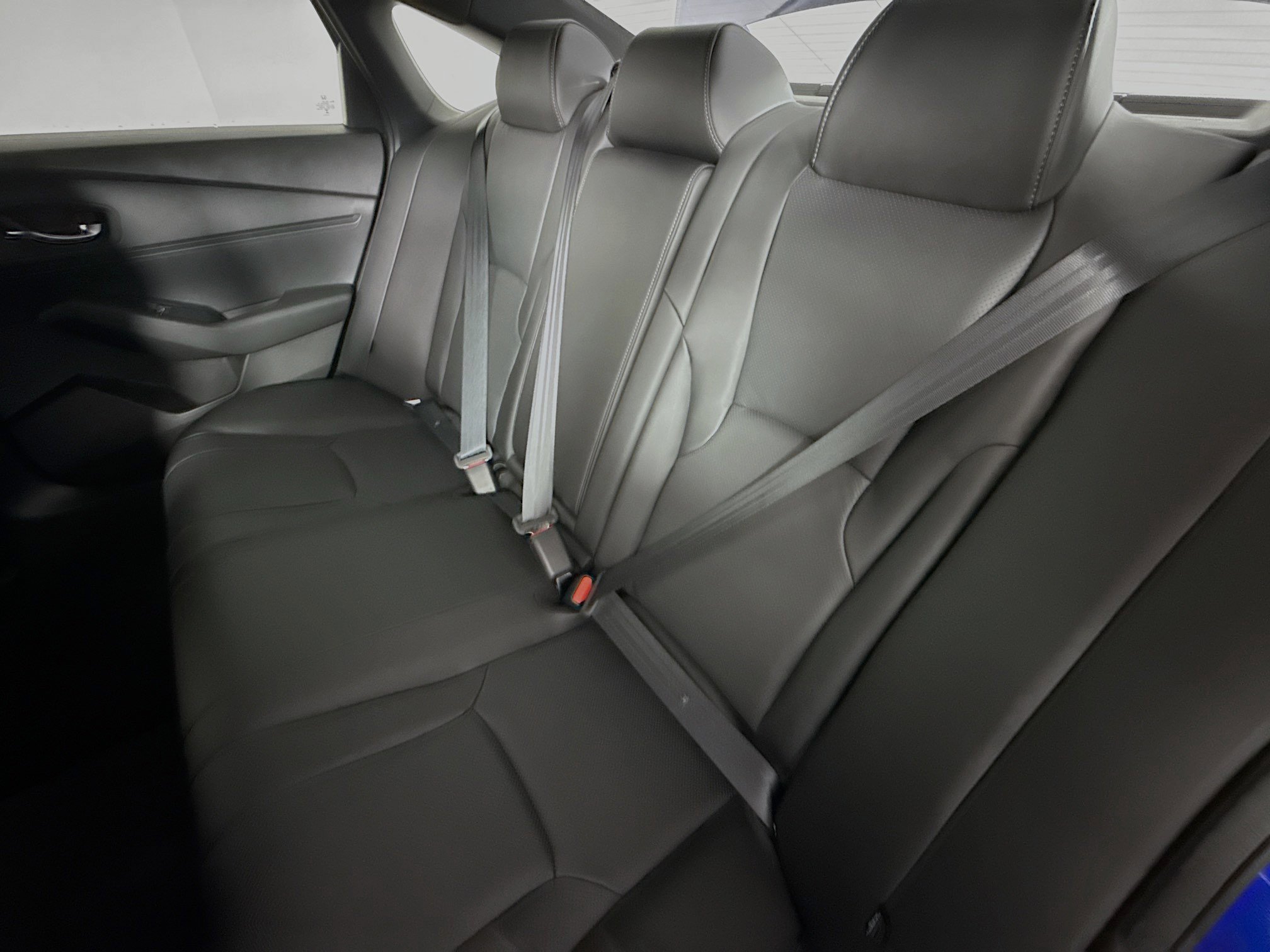 New 2025 Honda Accord Sport image 28