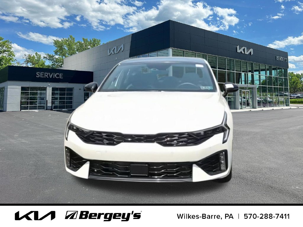 New 2026 Kia K5 GT-Line w/ GT-Line Premium Package AWD/4WD image 3