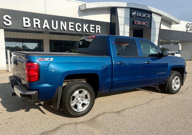 Used 2015 Chevrolet Silverado 1500 LT w/ All Star Edition AWD/4WD image 3