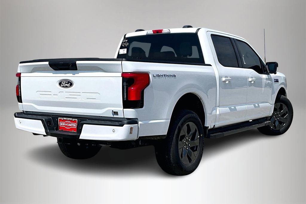 New 2025 Ford F150 Lightning Flash image 20