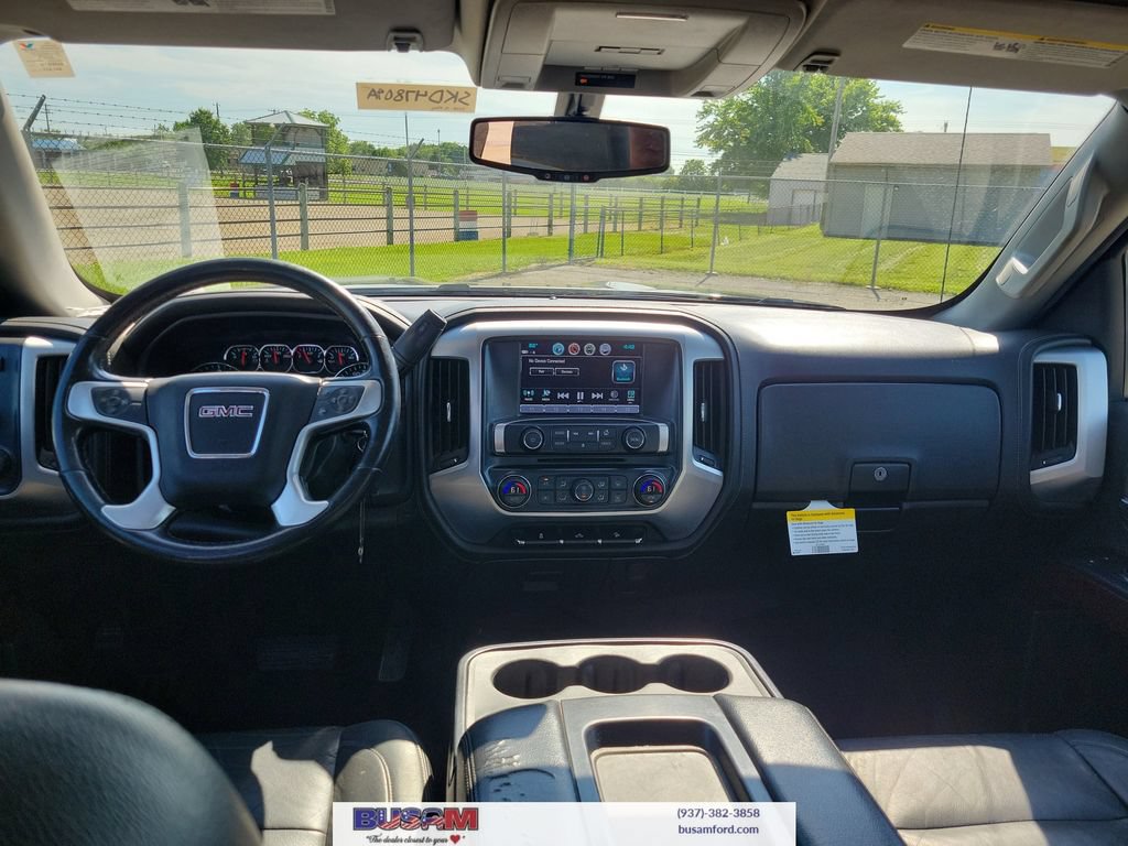 Used 2018 GMC Sierra 1500 SLE w/ SLE Value Package AWD/4WD image 6