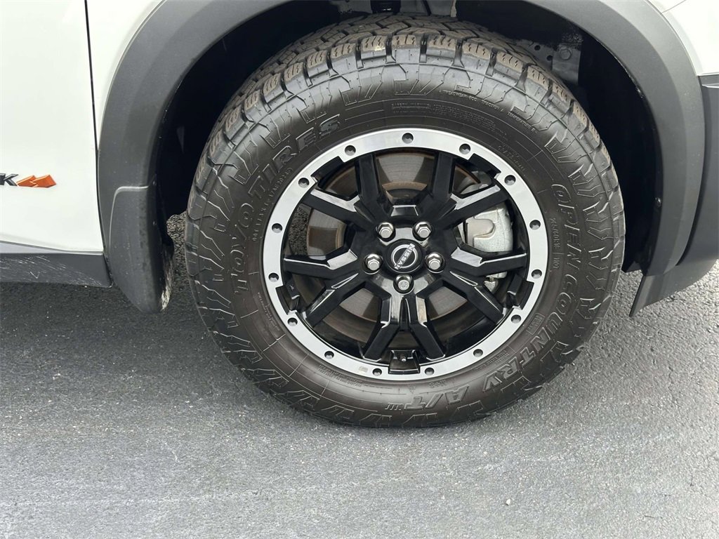 Used 2024 Nissan Pathfinder Rock Creek image 9