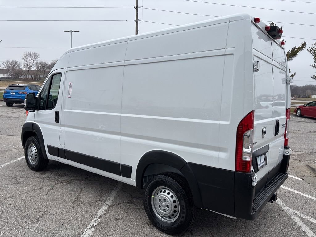 New 2026 RAM ProMaster 2500 image 21