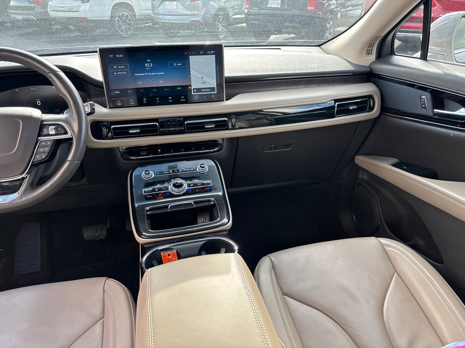 Certified 2022 Lincoln Nautilus Reserve w/ Cargo Utility Package image 31