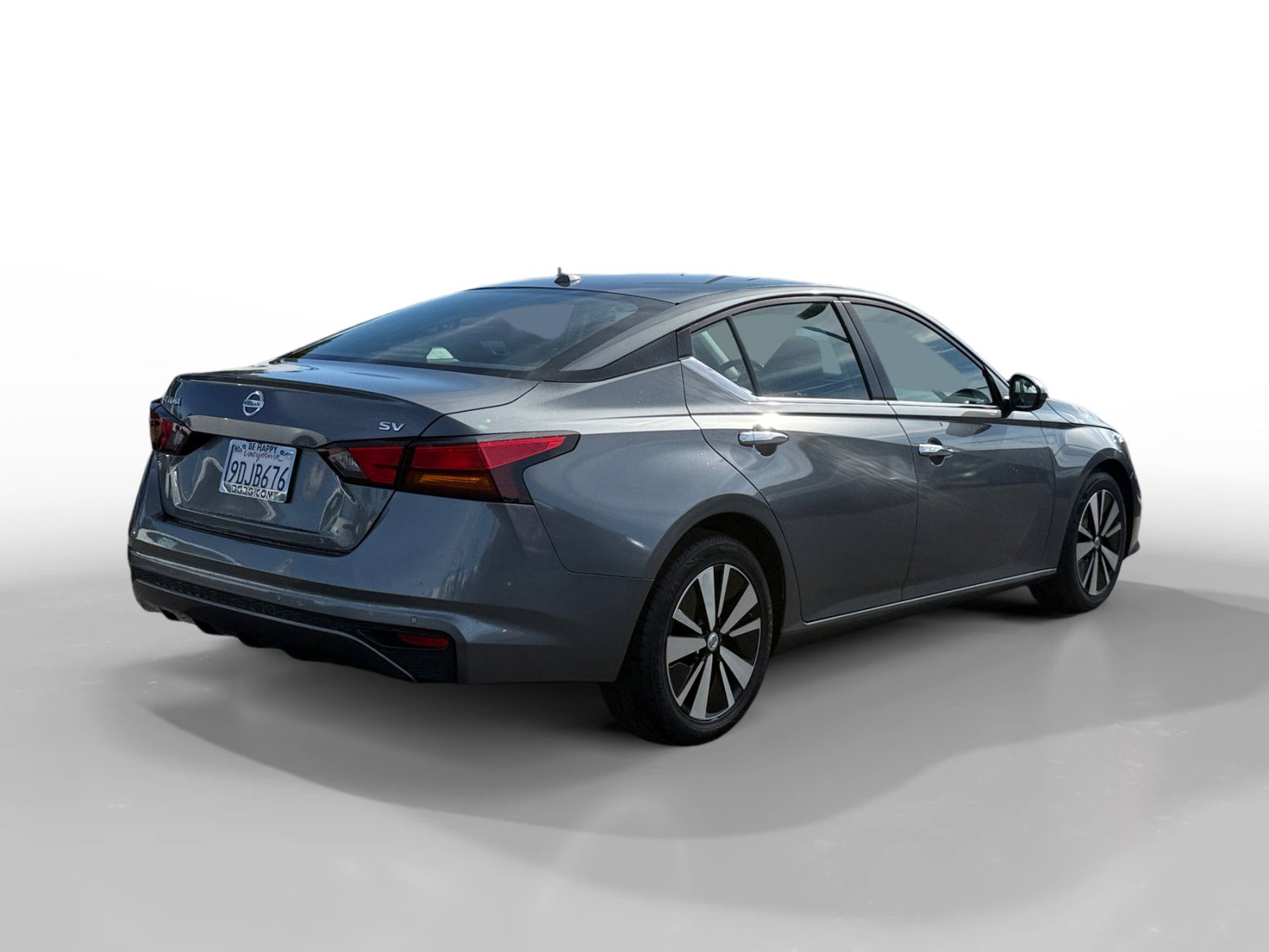 Used 2021 Nissan Altima 2.5 SV image 5