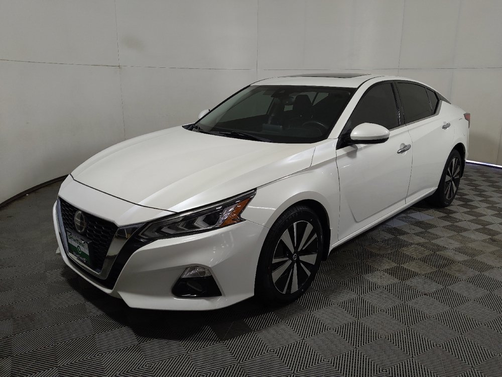 Used 2020 Nissan Altima 2.5 SL AWD/4WD image 2