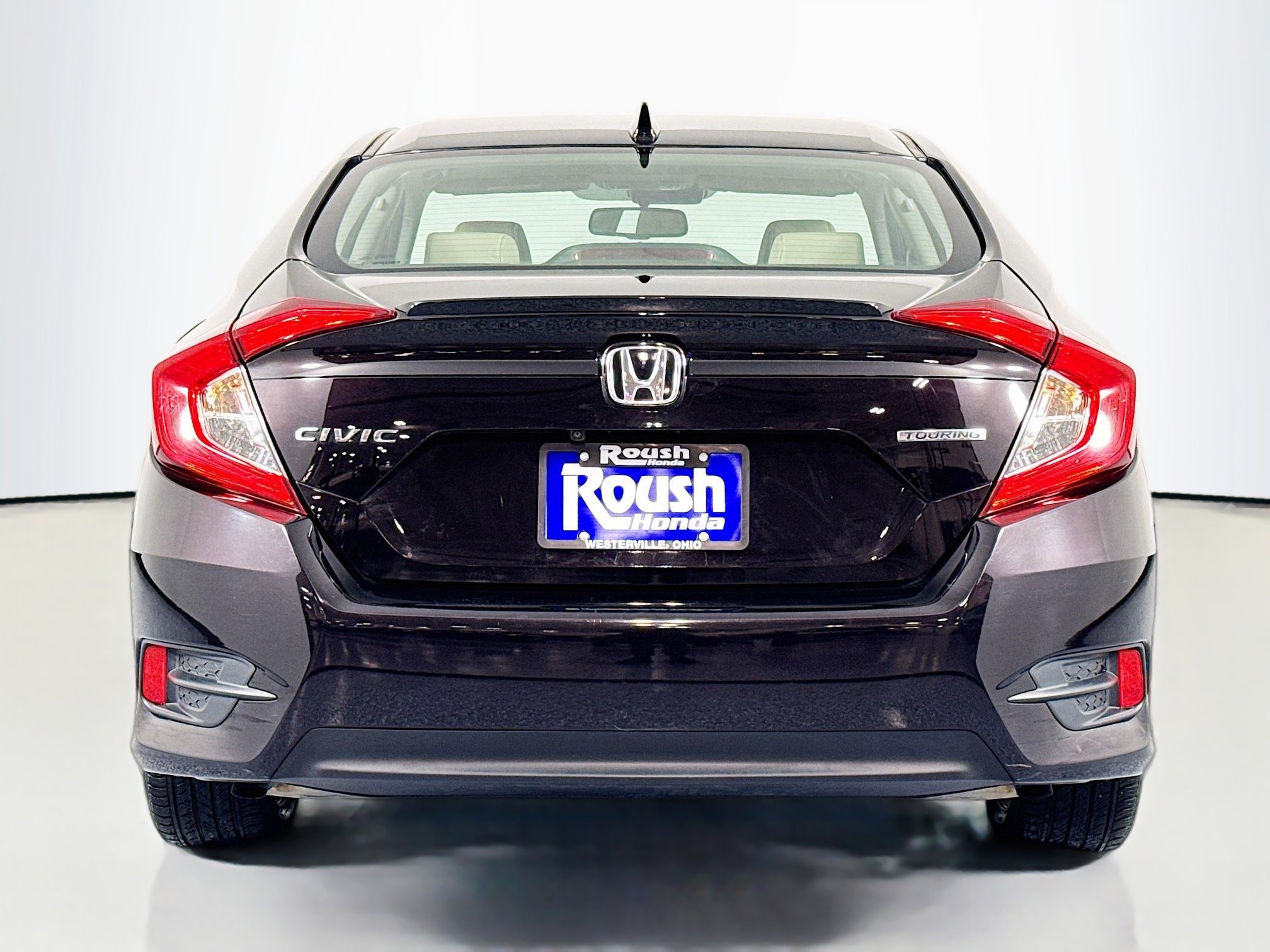 Used 2016 Honda Civic Touring image 6