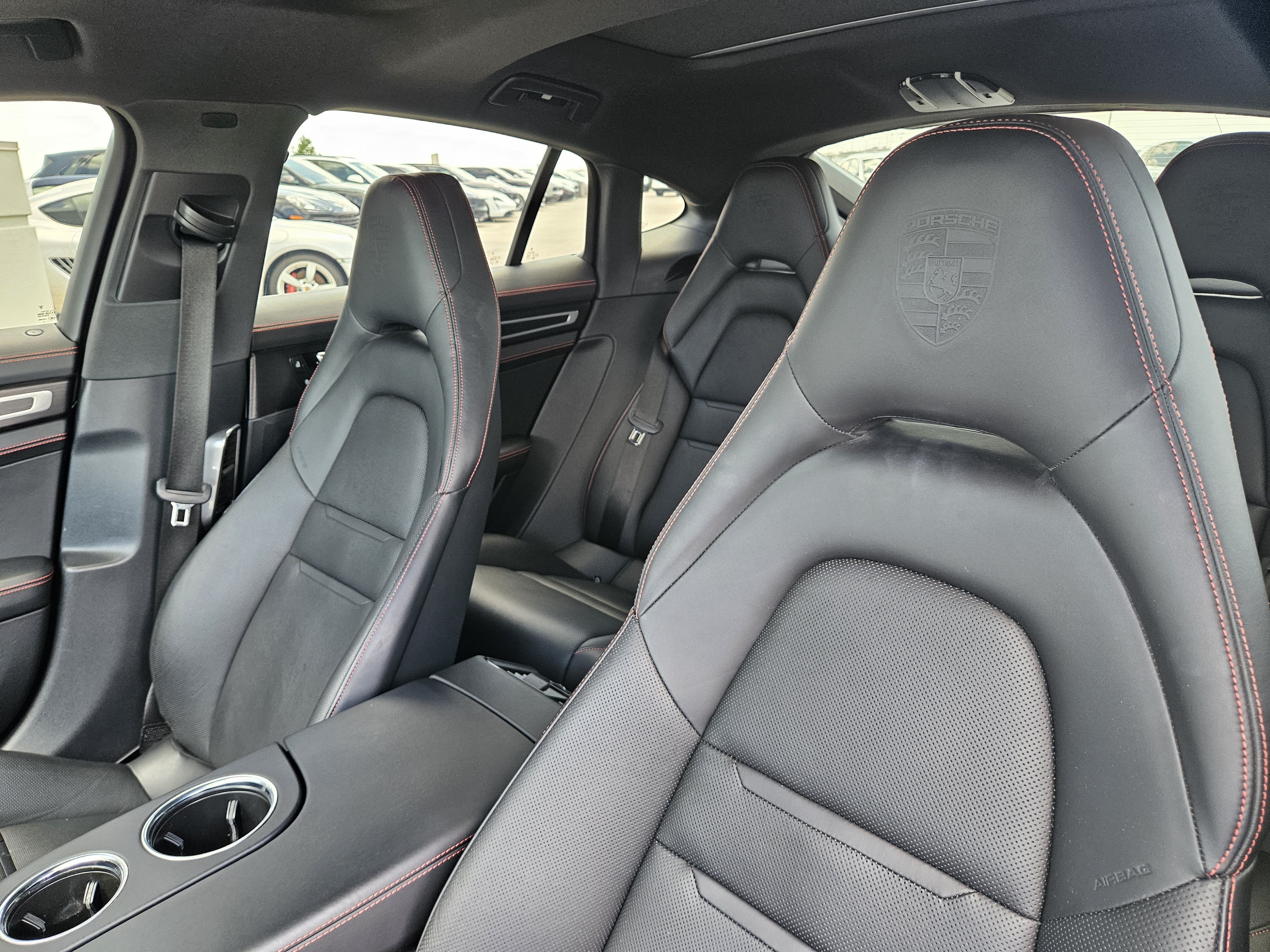 Certified 2023 Porsche Panamera Platinum Edition RWD image 6
