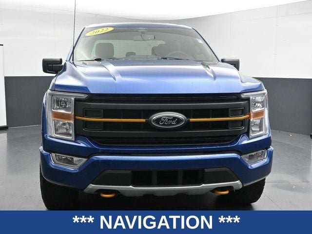 Certified 2022 Ford F150 Tremor w/ Trailer Tow Package AWD/4WD image 4