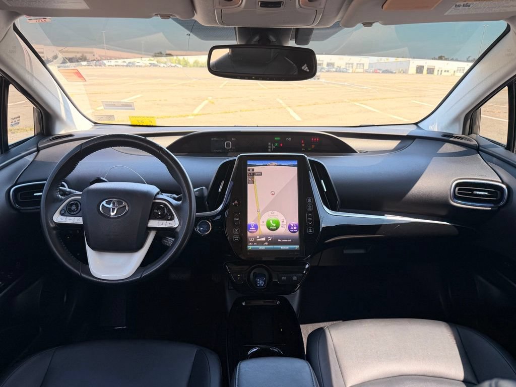 Used 2018 Toyota Prius Four Touring FWD image 19