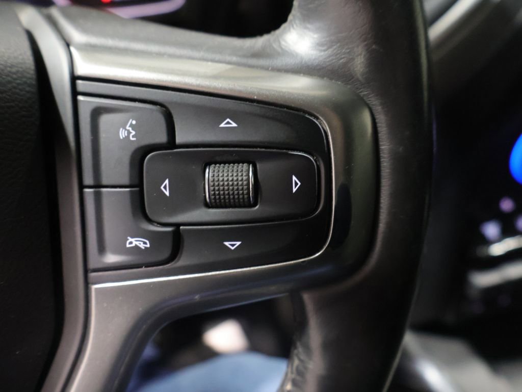 Used 2020 Chevrolet Silverado 3500 LTZ w/ LTZ Premium Package image 36