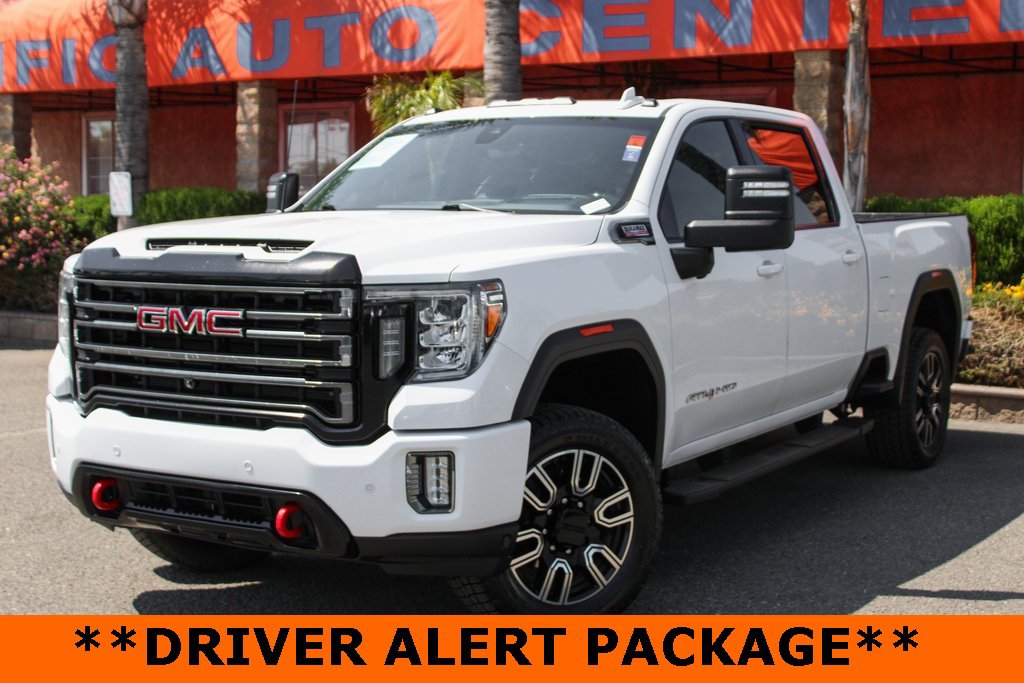 Used 2020 GMC Sierra 2500 AT4 image 4