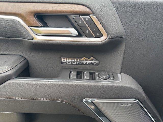 New 2026 Chevrolet Silverado 1500 High Country image 13