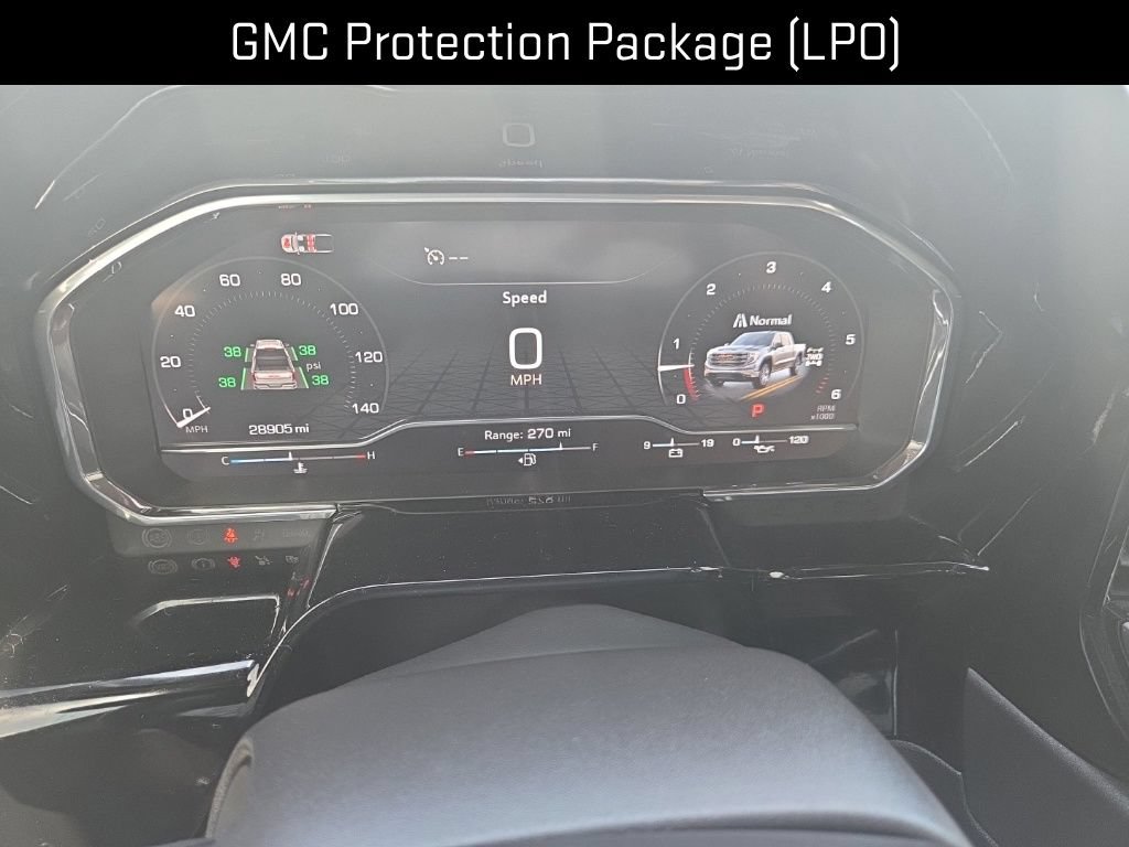 Used 2024 GMC Sierra 1500 SLT w/ SLT Premium Plus Package AWD/4WD image 17