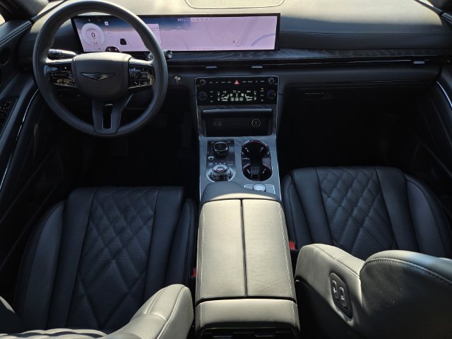 Used 2026 Genesis GV80 3.5T Prestige AWD/4WD image 17