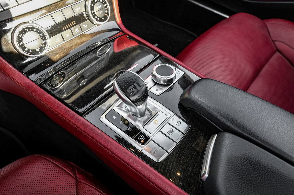Used 2018 Mercedes-Benz SL 550 image 21