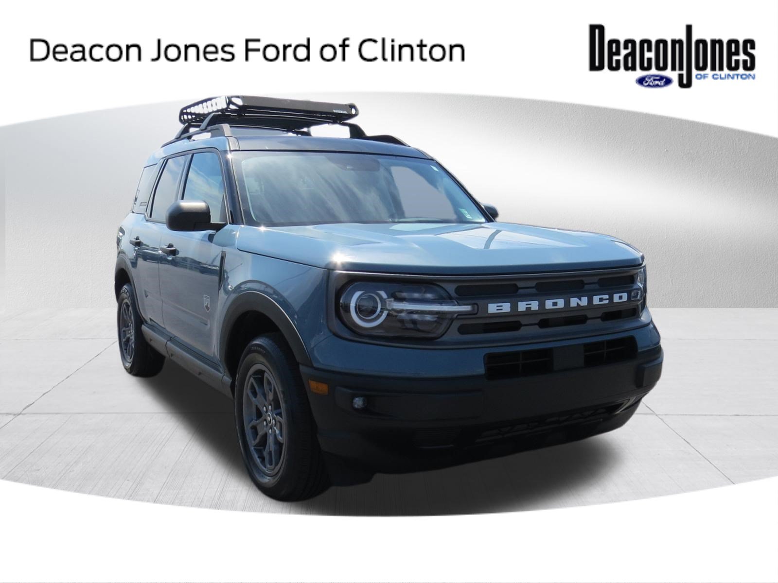 Used 2023 Ford Bronco Sport Big Bend w/ Convenience Package